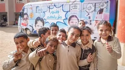 إجراء الكشف الطبي على تلاميذ 2200 مدرسة حكومية.. وتوفير 132 ألف نظارة مجانا