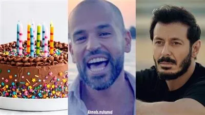 صورة لمصطفى شعبان وأبو.. 