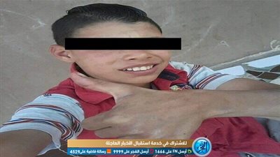 المتهم بذبح أم وطفلتها بأبو النمرس: 