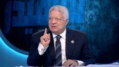 الحرب مستمرة.. مرتضى منصور يضرب الأهلي والخطيب بتصريح ناري جديد