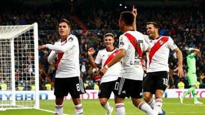 شاهد.. ملخص مباراة ريفر بليت ضد بوكا جونيورز 2-0 