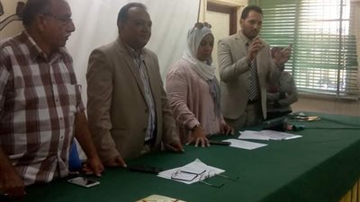 بدء تطبيق فاعليات برنامج الرعاية الصحية لغير القادرين بالفيوم