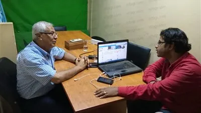 مسؤول المجلس الإنتقالي الجنوبي بأمريكا: 