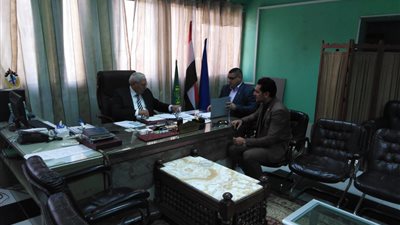 شاروبيم يعلن إعادة هيكلة ديوان عام المحافظة بالاعتماد على الشباب  