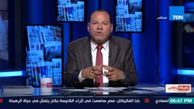 بعد حواره مع فتح الله جولن.. صحيفة تركية موالية لأردوغان تهاجم نشأت الديهي