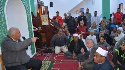 في العيد القومي لمحافظة الوادي الجديد.. افتتاح مسجدين بتكلفة 5 مليون و450 ألف جنيهًا