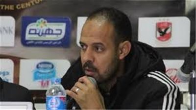 عماد النحاس يدرس الإنتاج أمام الأهلي