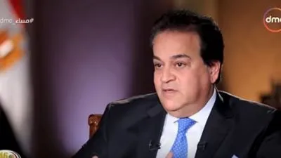 وزير التعليم العالي: 