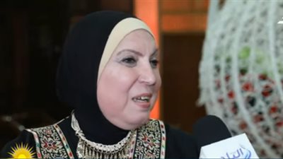 نيفين جامع: افتتاح 