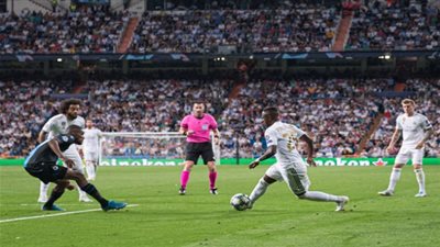 انقلاب في ريال مدريد