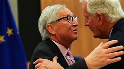 بوريس جونسون يقدم خطة البريكست إلى البرلمان