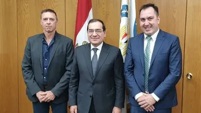 وزير البترول يستعرض فرص الاستثمار الجديدة بعد تعديلات قانون الثروة المعدنية 