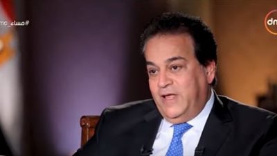 وزير التعليم العالي: جامعة الجلالة قاربت على الانتهاء.. وبدء الدراسة العام المقبل