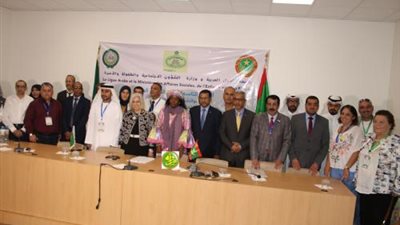اختتام مؤتمر لجنة الطفولة العربية في العاصمة الموريتانية نواكشوط