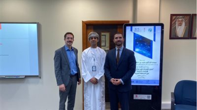 مصطفى محرم: الدول العربية تنتظر إقرار قانون حماية البيانات المصري لتطوير تشريعاتها