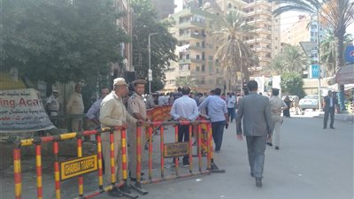 تشديدات أمنية قبل موقعة بيراميدز وطنطا