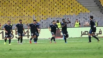 مفاجآت بالجملة في تشكيل بيراميدز ضد طنطا