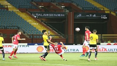 الأهلي ضد الإنتاج الحربي .. عقدة تاريخية وأرقام قياسية محطمة