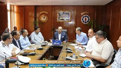 طوارئ في السويس استعدادا لاستقبال موسم الأمطار (صور)