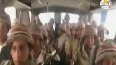 شاهد.. كلمات حماسية من أبناء الجيش المصري في حب مصر