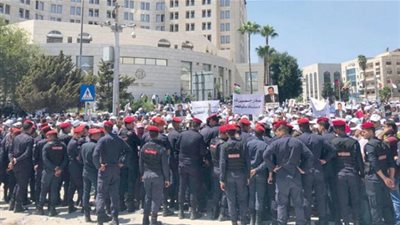 نقابة المعلمين الأردنيين تهدد بإضراب جديد