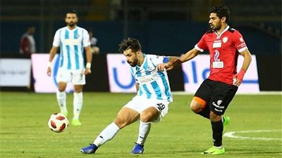 أهداف مباراة بيراميدز وطنطا في الجولة الثانية من الدوري (2-1).. عبدالله السعيد يخطف الصدارة من الأهلي