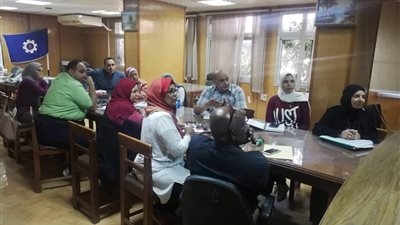 وكيل صحة السويس يتابع سير العمل بمنظومة التأمين الصحي الشامل (صور)