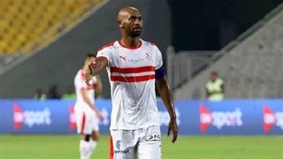 تفاصيل إصابة شيكابالا أمام المقاصة