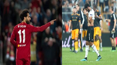 باستثناء النني.. أسبوع مميز للمحترفين المصريين في أوروبا 