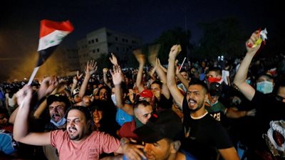 عاجل... ارتفاع عدد ضحايا العراق إلى 31 قتيلا والمصابين إلى 1188