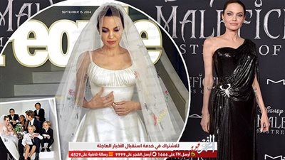 أنجلينا جولي غير مهتمة بالزواج مرة أخرى