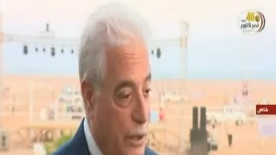 محافظ جنوب سيناء عن استعدادات مهرجان الهجن: 