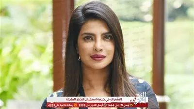 بريانكا شوبرا تعبر عن رغبتها في خوض تجربة الإخراج