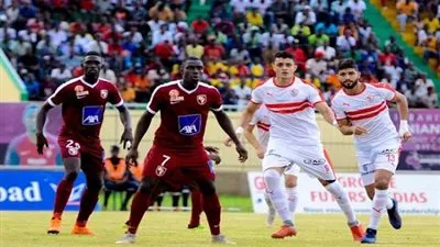 عاجل.. بيان جديد من جينيراسيون فوت ضد الزمالك