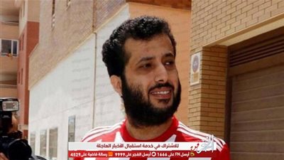 تركي آل الشيخ يقاضي المقاول محمد علي بإسبانيا تمهيدًا لتسليمه إلى مصر