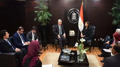 عقد اللجنة المشتركة للتعاون الاقتصادى بين مصر وطاجيكستان نوفمبر المقبل