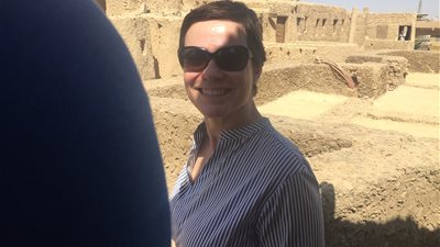 نائب سفير الاتحاد الأوروبي: ندعم مشروعات حماية الآثار بمصر بـ4.6 مليون يورو