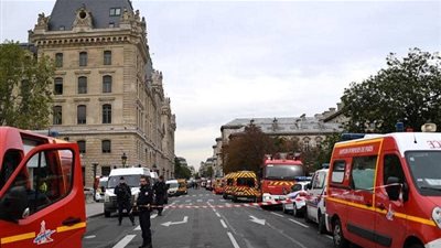 الإعلام الفرنسي يكشف تفاصيل جديدة عن منفذ الهجوم على شرطة باريس