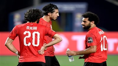 مصر تواجه بتسوانا على ستاد القاهرة 