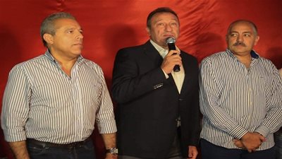 الخطيب: تم إنجاز 85 % من البرنامج الانتخابي لمجلس الأهلي