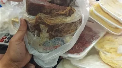 تموين الإسكندرية تشن حملات مكثفة لضبط المخالفات بالأسواق (صور)