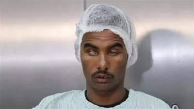 شاهد.. القصة الكاملة لـ 3 أشقاء في قنا استعادوا بصرهم‎ بعد 30 عاما