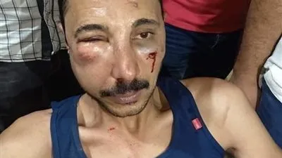 عاجل.. قرار جديد من النائب العام بخصوص اعتداء ضابط شرطة على محامى بالمحلة الكبرى 