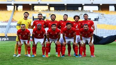 تعرف على تشكيل الأهلي المتوقع لمواجهة أسوان 