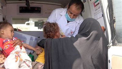 هيئة الهلال الأحمر الإماراتي تعزز حملة مكافحة الأوبئة في اليمن