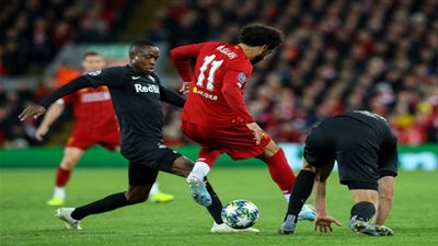 رسالة نارية من محمد صلاح إلى فضل