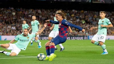 برشلونة يستغني عن جريزمان.. اعرف التفاصيل