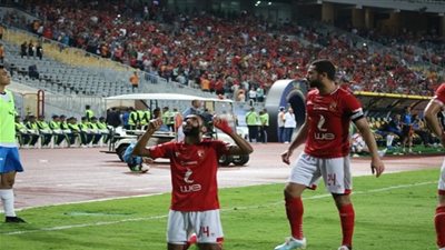 الأهلي يعود من أسوان غدا بعد تدريب قوي للغائبين