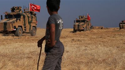 تركيا تهدد بشن عملية عسكرية شمال شرق سوريا 