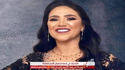 مي فاروق تعلن انفصالها رسميًا عن شركة 